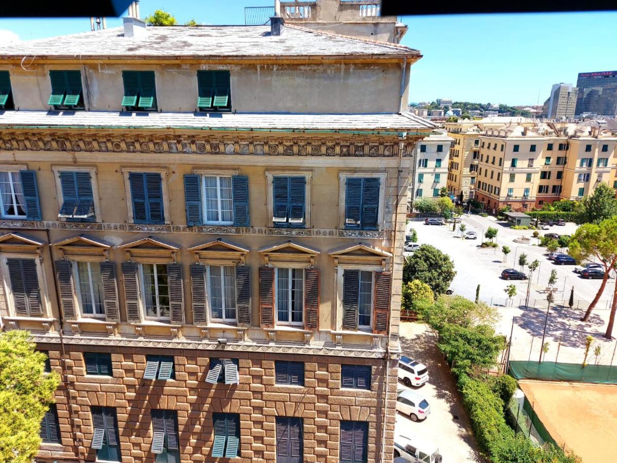 Serra C * Genua
